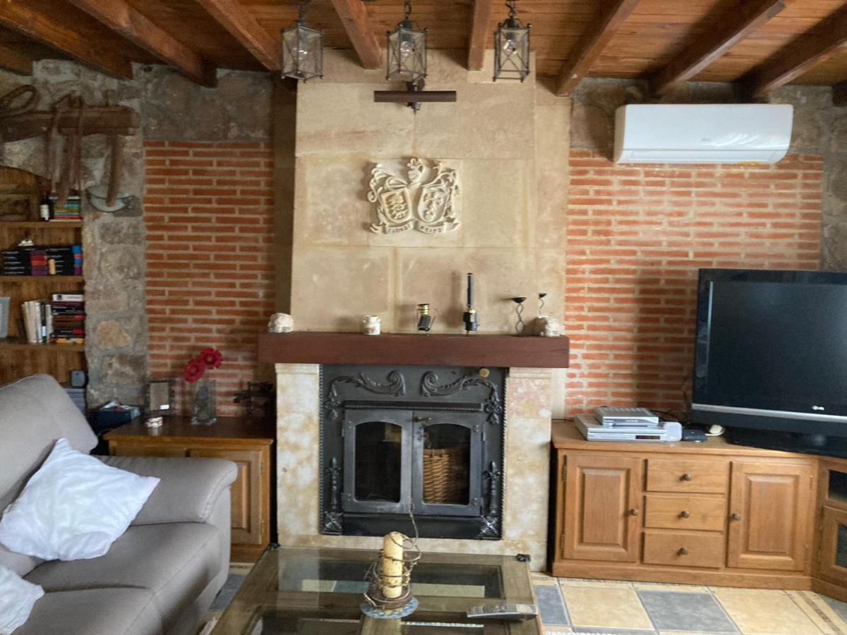 Casa Rural Neira Almenara de Tormes Zewnętrze zdjęcie