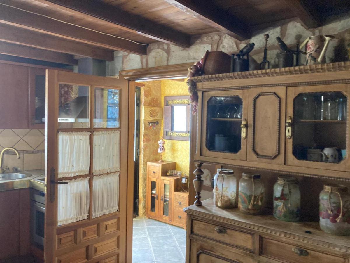 Casa Rural Neira Almenara de Tormes Zewnętrze zdjęcie