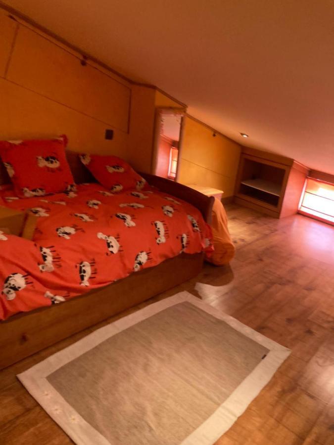 Casa Rural Neira Almenara de Tormes Zewnętrze zdjęcie