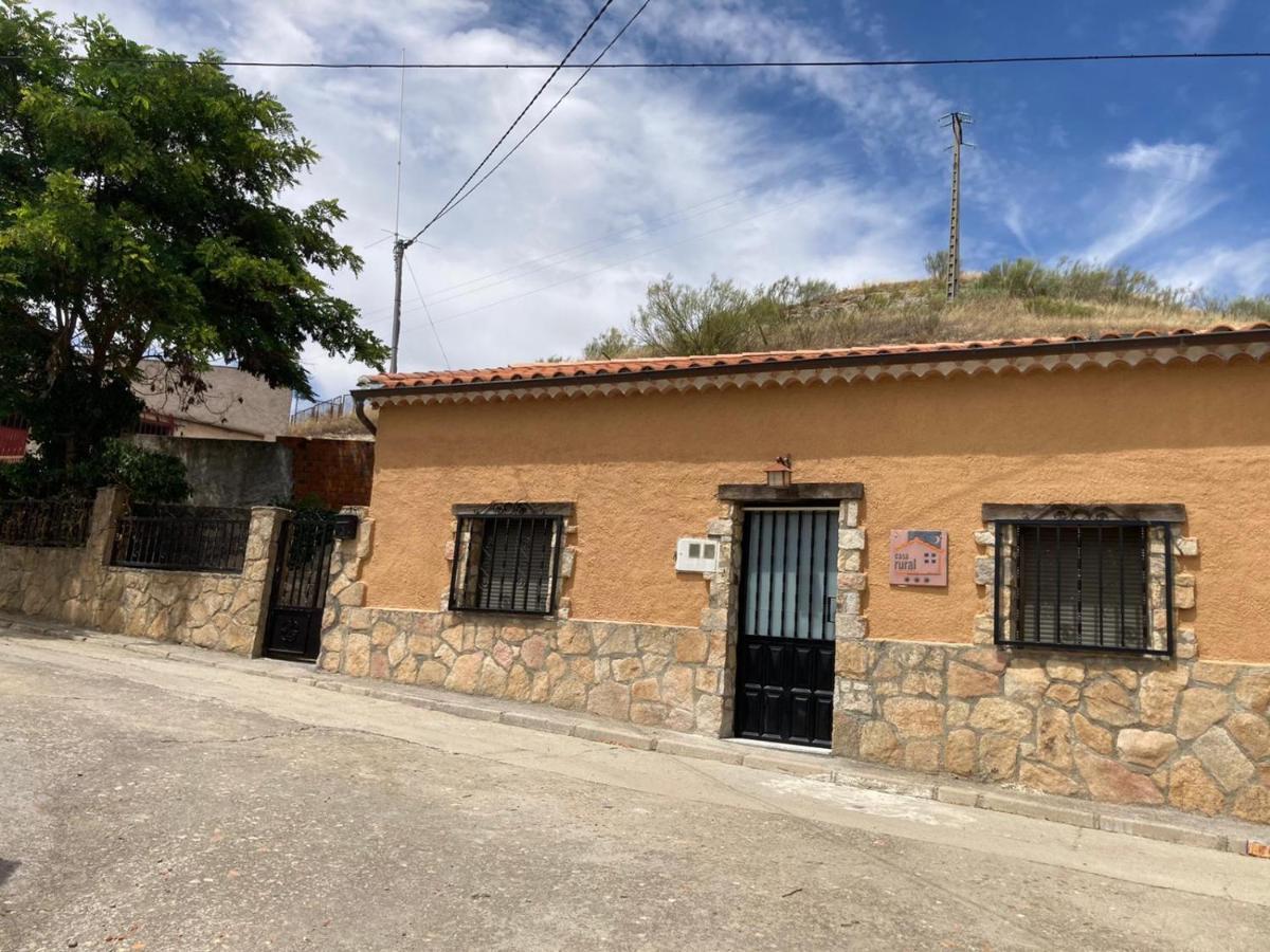 Casa Rural Neira Almenara de Tormes Zewnętrze zdjęcie