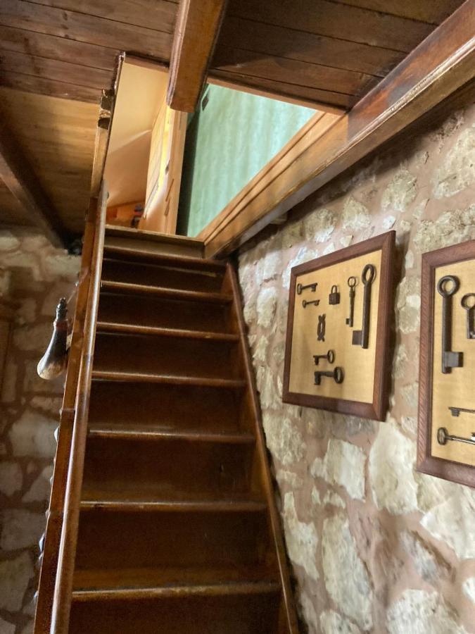 Casa Rural Neira Almenara de Tormes Zewnętrze zdjęcie