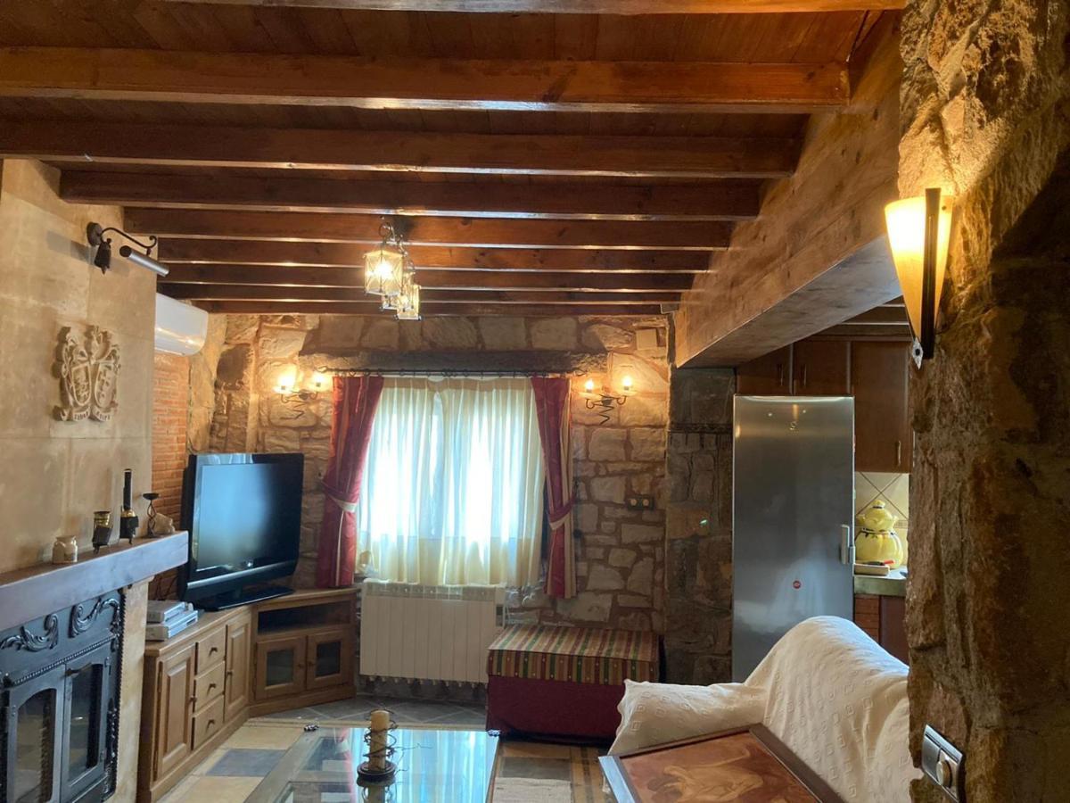 Casa Rural Neira Almenara de Tormes Zewnętrze zdjęcie