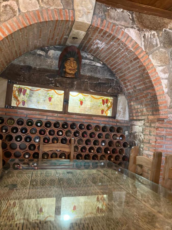 Casa Rural Neira Almenara de Tormes Zewnętrze zdjęcie