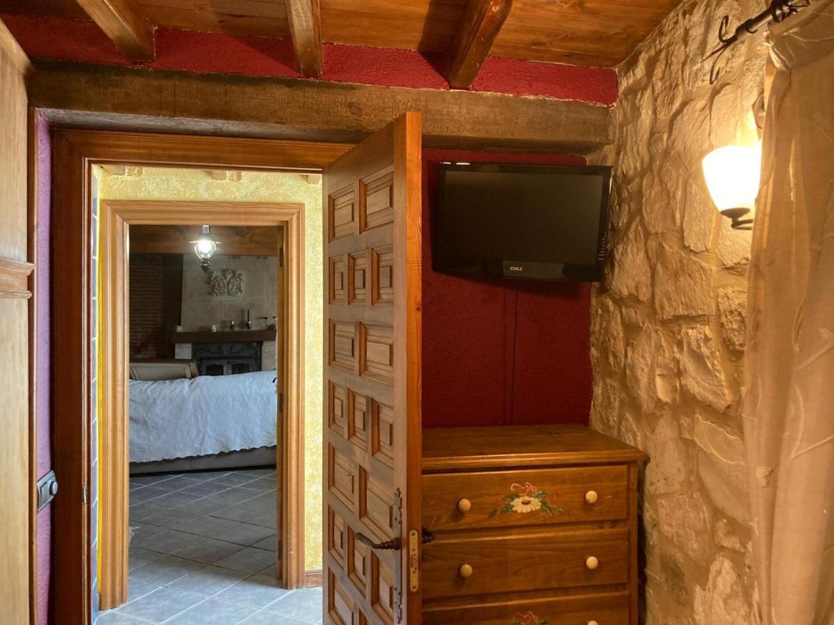 Casa Rural Neira Almenara de Tormes Zewnętrze zdjęcie