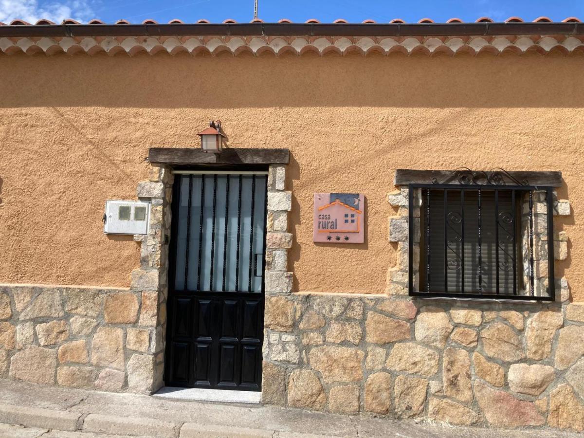 Casa Rural Neira Almenara de Tormes Zewnętrze zdjęcie
