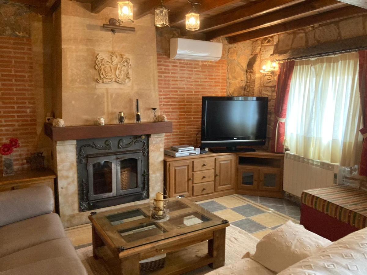 Casa Rural Neira Almenara de Tormes Zewnętrze zdjęcie