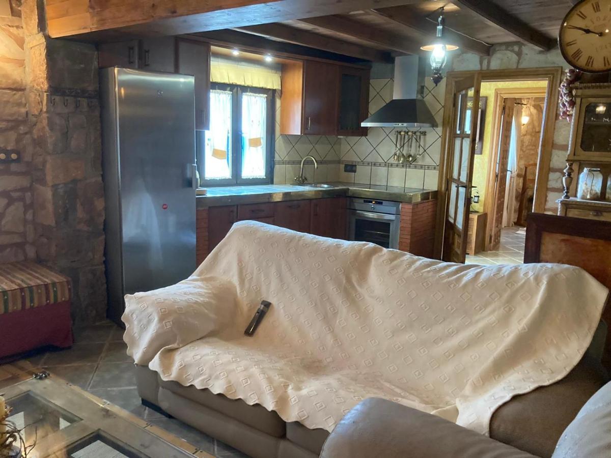 Casa Rural Neira Almenara de Tormes Zewnętrze zdjęcie