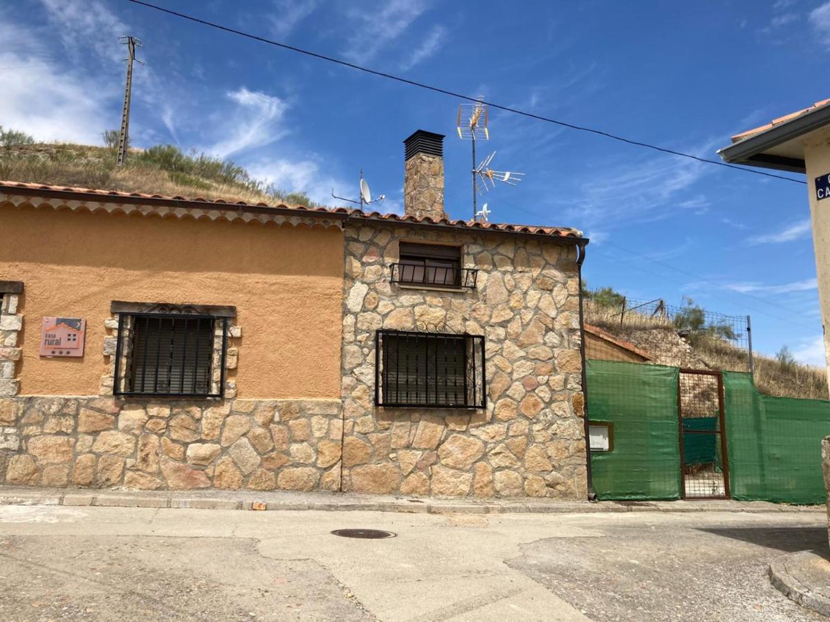 Casa Rural Neira Almenara de Tormes Zewnętrze zdjęcie